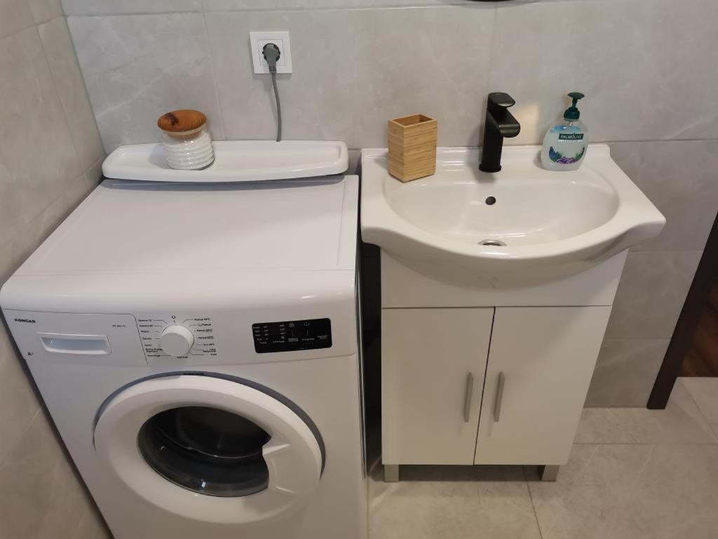 Apartment Dragana, Jezera, Island Murter Kültér fotó