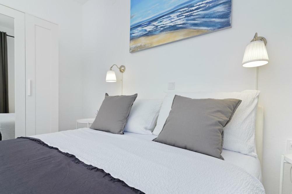 Apartment Dragana, Jezera, Island Murter Kültér fotó