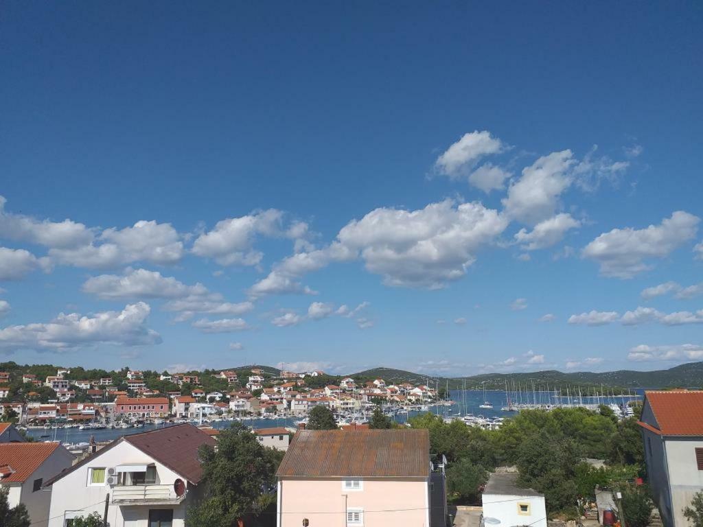 Apartment Dragana, Jezera, Island Murter Kültér fotó