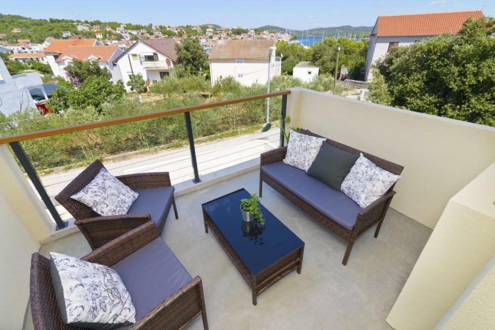 Apartment Dragana, Jezera, Island Murter Kültér fotó