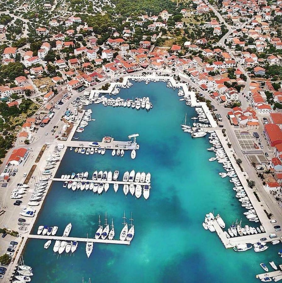 Apartment Dragana, Jezera, Island Murter Kültér fotó
