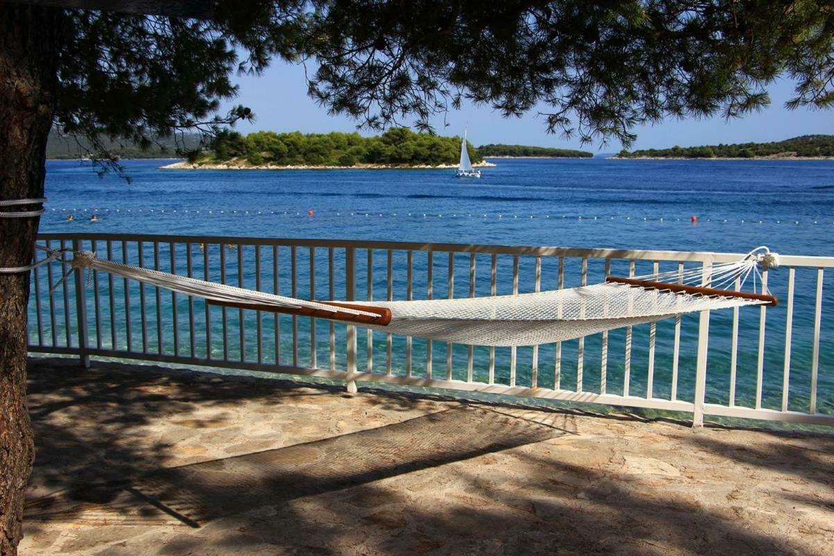 Apartment Dragana, Jezera, Island Murter Kültér fotó